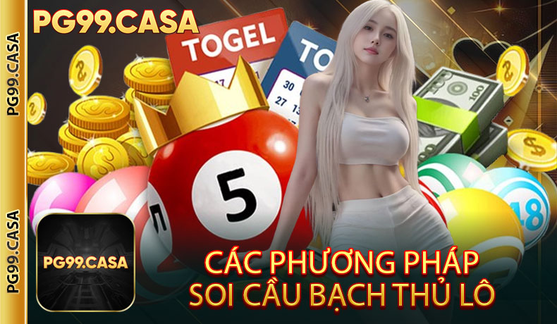 Các Phương Pháp Soi Cầu Bạch Thủ Lô