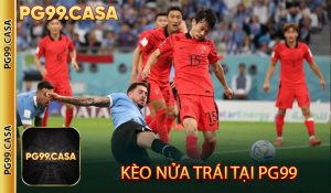 Kèo Nửa Trái tại PG99