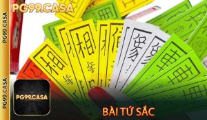 Bài Tứ Sắc
