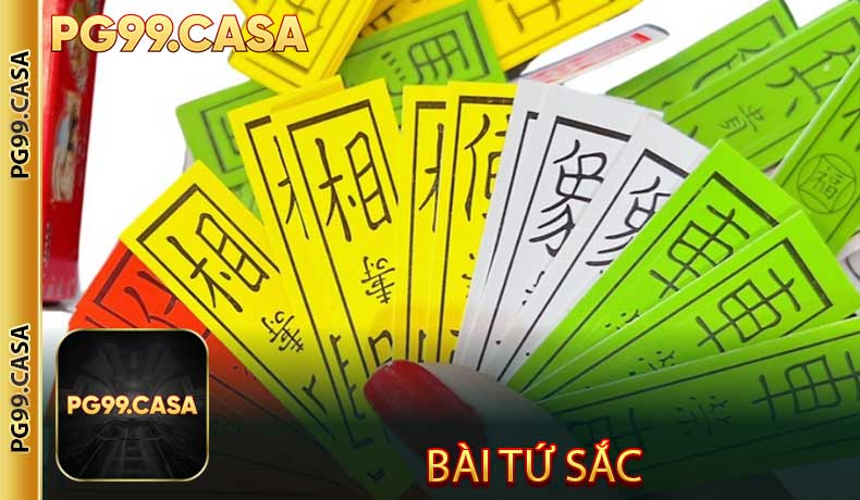 Bài Tứ Sắc