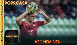 Kèo ném biên